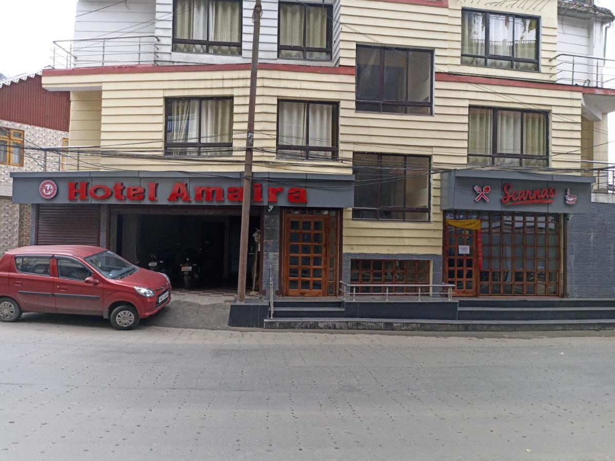 Hotel Amaira Darjeeling  Exteriör bild